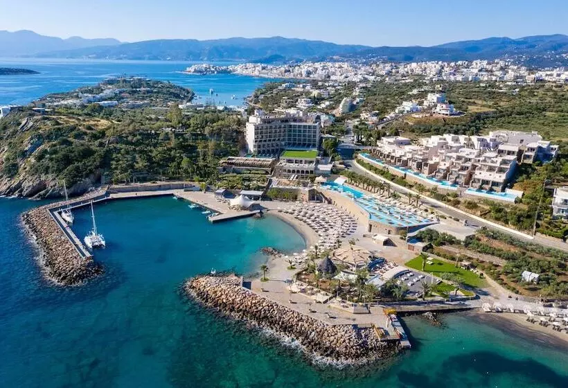 Fotos del hotel Wyndham Grand Crete Mirabello Bay:  10