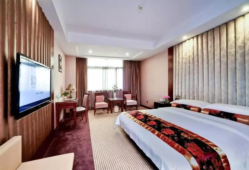 Fotos del hotel Vienna Hotel Nanning Jiangnan Wanda:  2