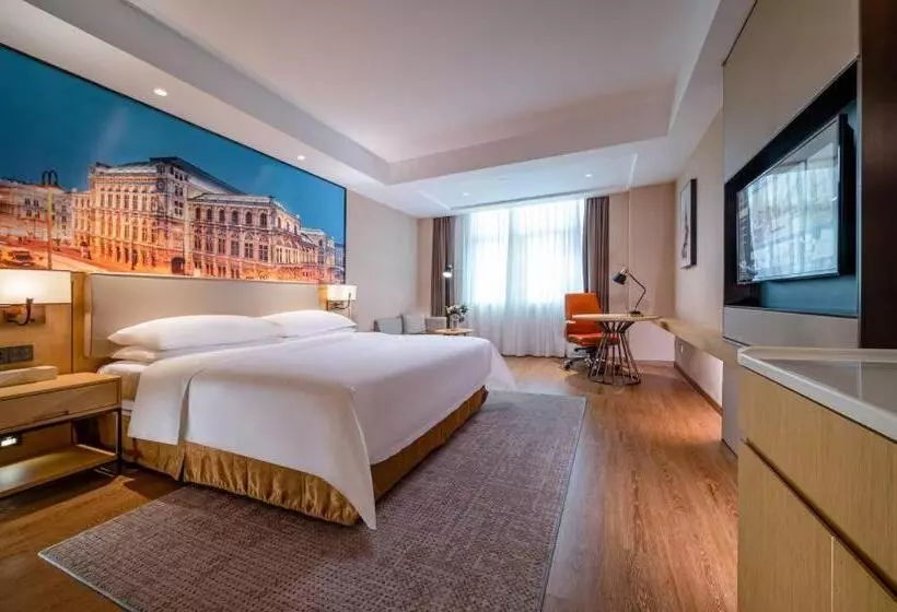Fotos del hotel Vienna Hotel Nanning Jiangnan Wanda:  13