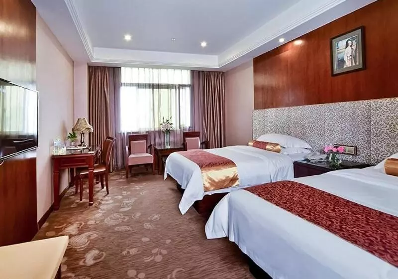 Fotos del hotel Vienna Hotel Nanning Jiangnan Wanda:  22