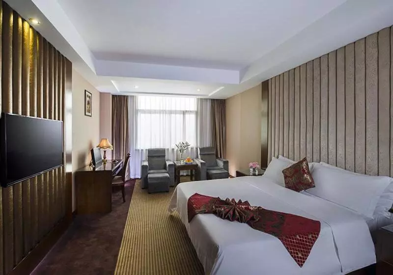Fotos del hotel Vienna Hotel Nanning Jiangnan Wanda:  21