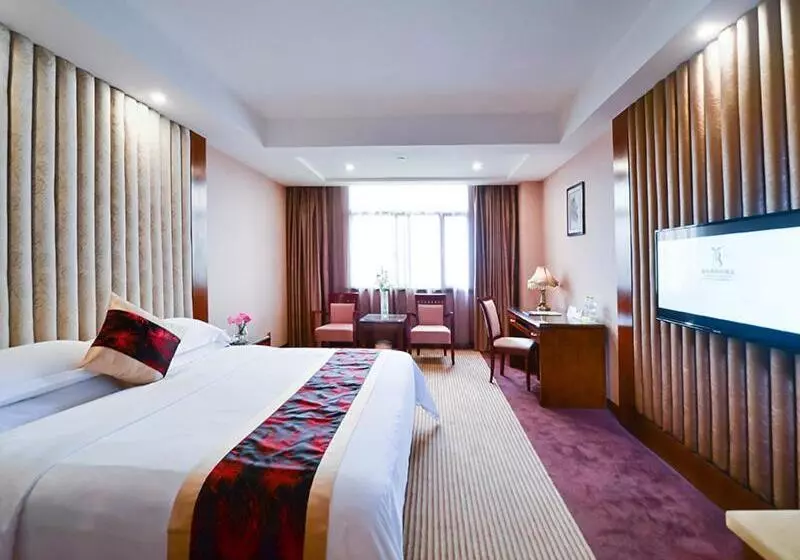 Fotos del hotel Vienna Hotel Nanning Jiangnan Wanda:  20