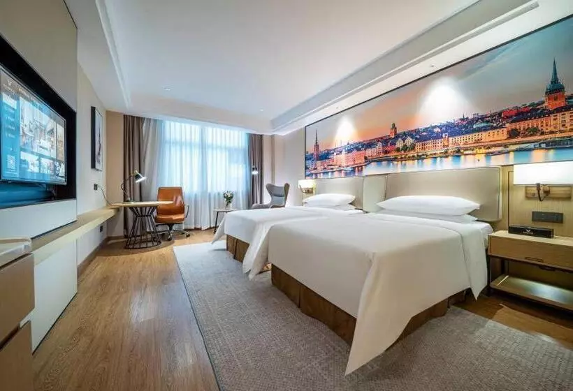 Fotos del hotel Vienna Hotel Nanning Jiangnan Wanda:  19