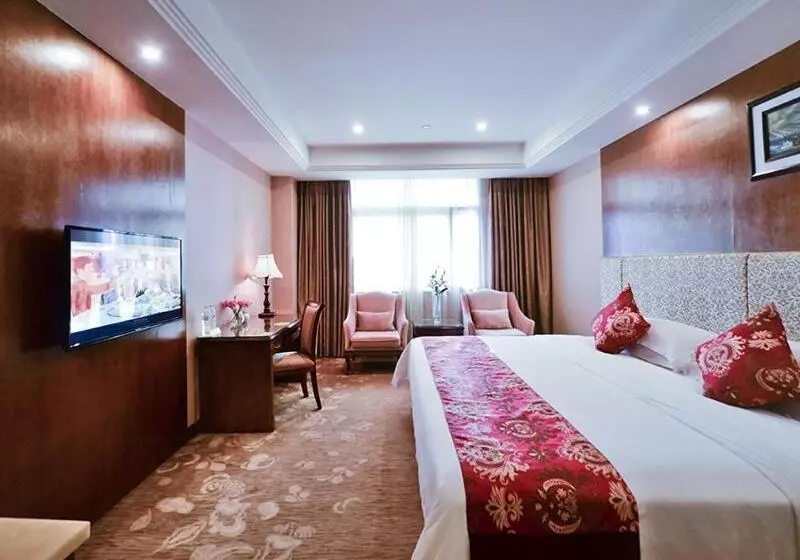 Fotos del hotel Vienna Hotel Nanning Jiangnan Wanda:  18