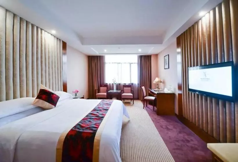 Fotos del hotel Vienna Hotel Nanning Jiangnan Wanda:  17