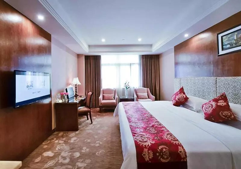 Fotos del hotel Vienna Hotel Nanning Jiangnan Wanda:  4