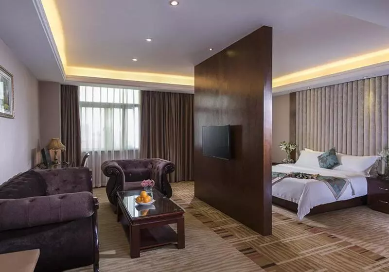 Fotos del hotel Vienna Hotel Nanning Jiangnan Wanda:  16