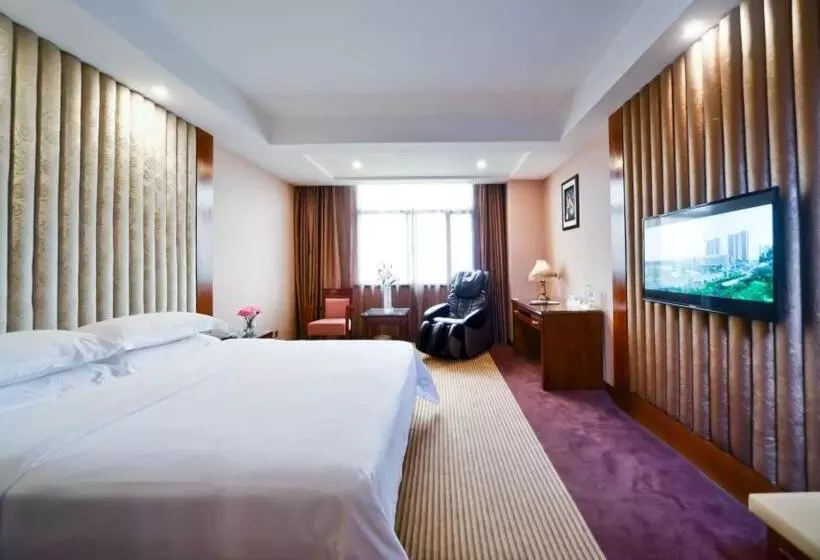 Fotos del hotel Vienna Hotel Nanning Jiangnan Wanda:  11