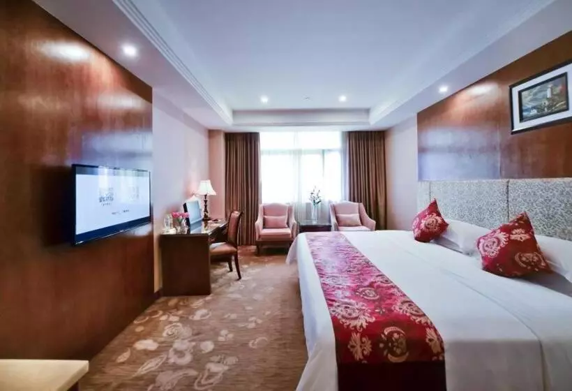 Fotos del hotel Vienna Hotel Nanning Jiangnan Wanda:  9