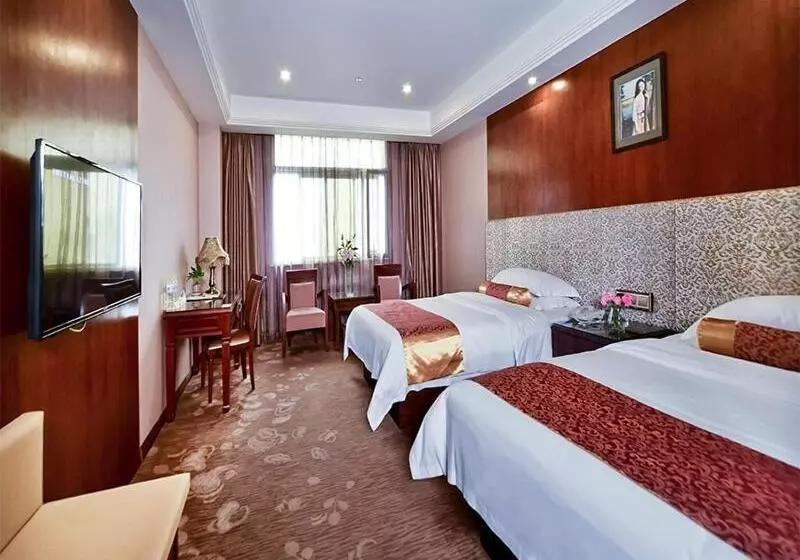 Fotos del hotel Vienna Hotel Nanning Jiangnan Wanda:  7