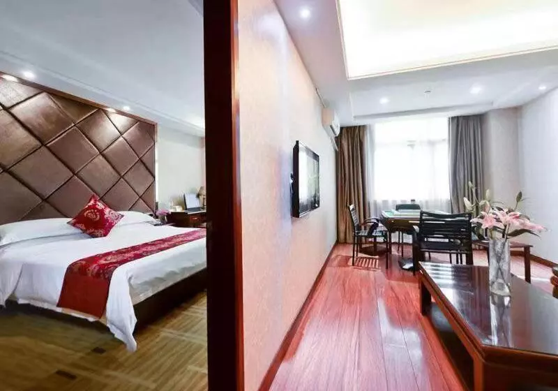 Fotos del hotel Vienna Hotel Nanning Jiangnan Wanda:  6