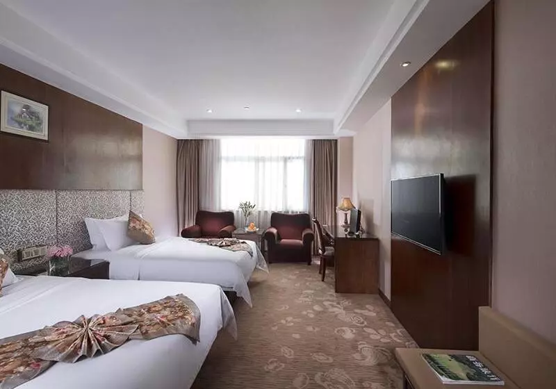 Fotos del hotel Vienna Hotel Nanning Jiangnan Wanda:  23