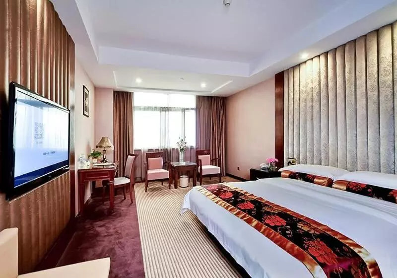 Fotos del hotel Vienna Hotel Nanning Jiangnan Wanda:  5