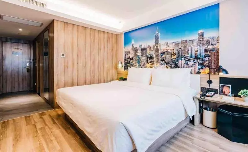 Fotos del hotel Atour  Lujiazui Babaiban Shanghai:  21