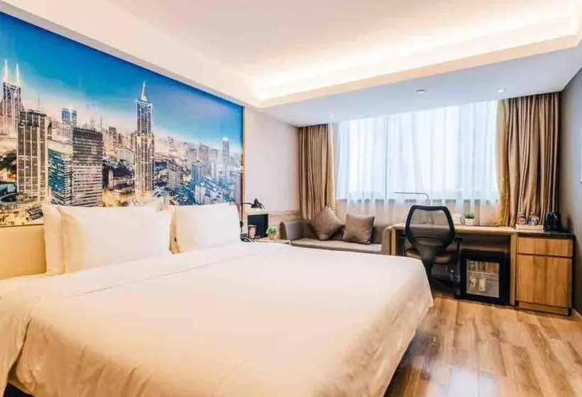 Fotos del hotel Atour  Lujiazui Babaiban Shanghai:  18