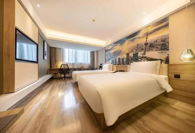 Fotos del hotel Atour  Lujiazui Babaiban Shanghai:  2