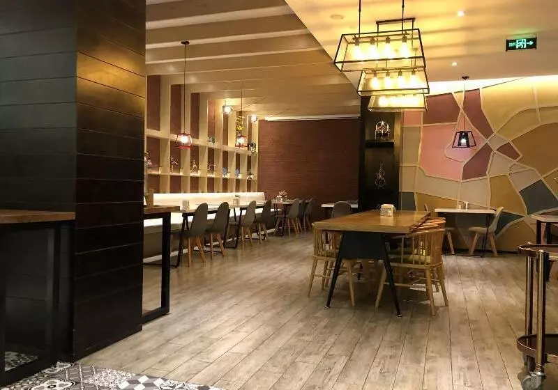 Fotos del hotel Atour  Lujiazui Babaiban Shanghai:  5