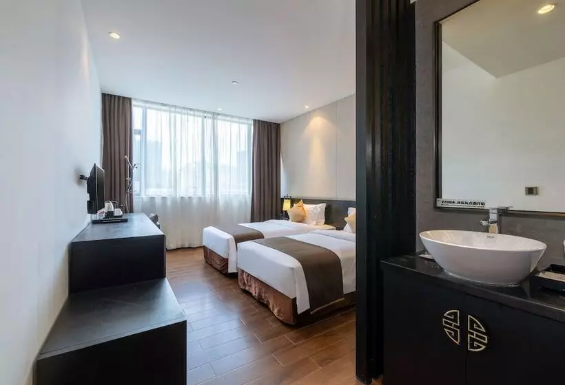 Fotos del hotel H Life Hotel Shenzhen Nanshan Avenue:  18