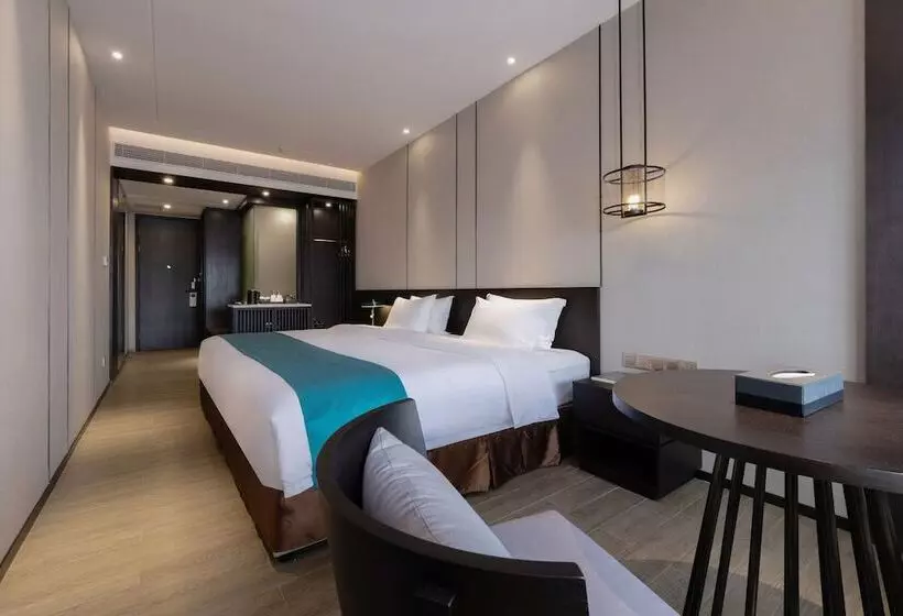 Fotos del hotel H Life Hotel Shenzhen Nanshan Avenue:  14