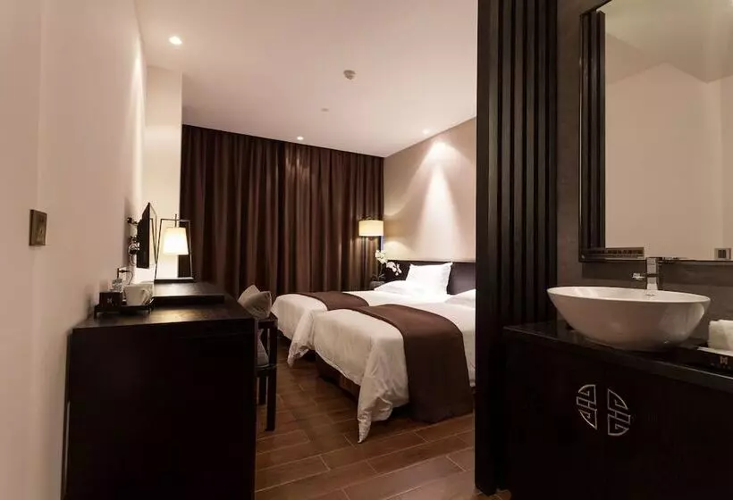 Fotos del hotel H Life Hotel Shenzhen Nanshan Avenue:  19