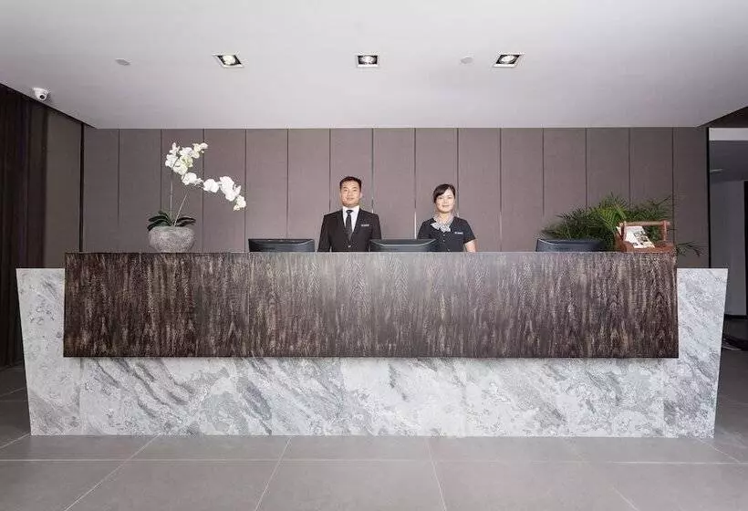 Fotos del hotel H Life Hotel Shenzhen Nanshan Avenue:  3