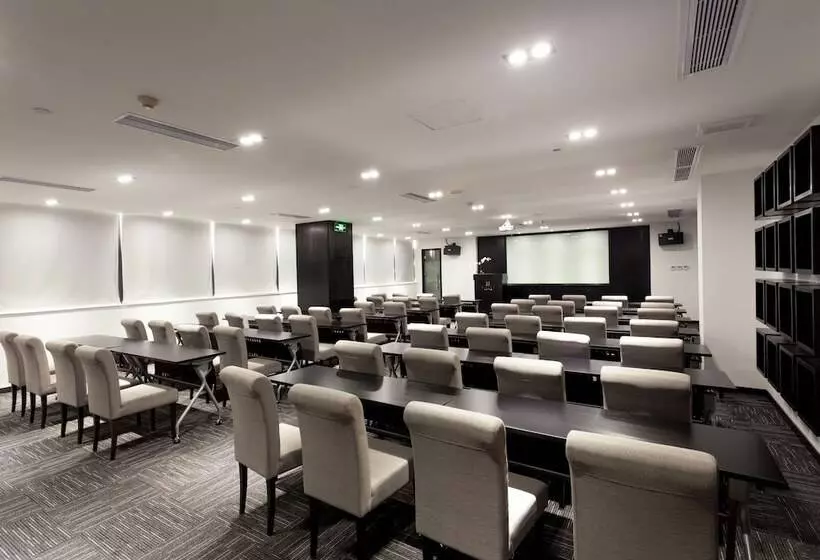 Fotos del hotel H Life Hotel Shenzhen Nanshan Avenue:  4