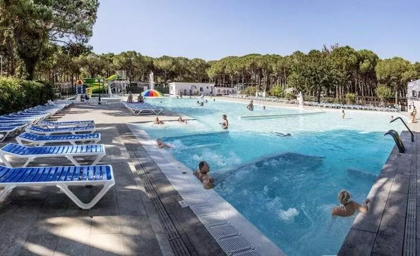 Fotos del hotel Camping Neptuno:  2