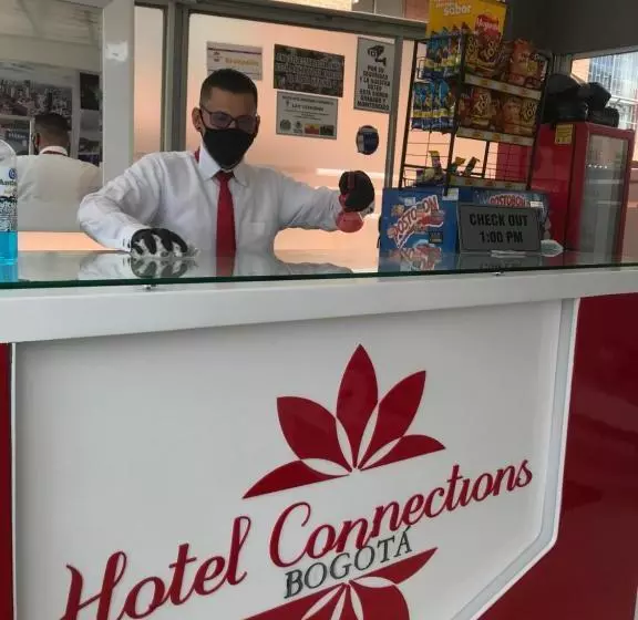 Fotos del hotel Connections Bogota:  8