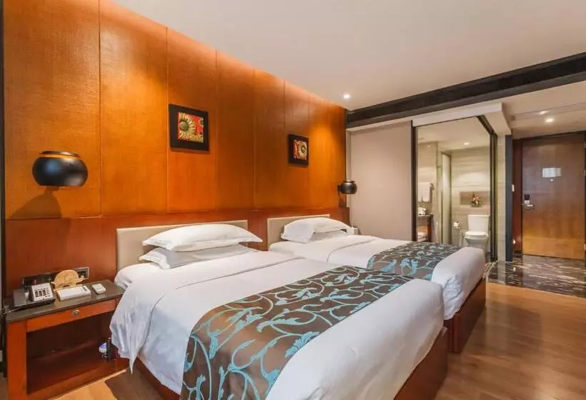 Fotos del hotel Jolie Vue Boutique  Guilin:  16