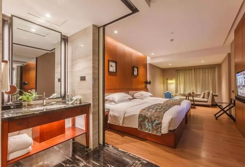 Fotos del hotel Jolie Vue Boutique  Guilin:  12