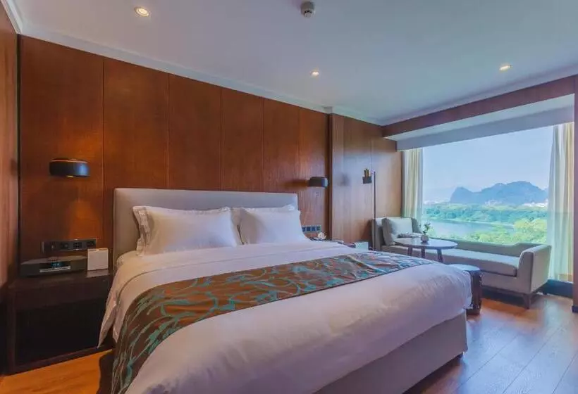 Fotos del hotel Jolie Vue Boutique  Guilin:  9