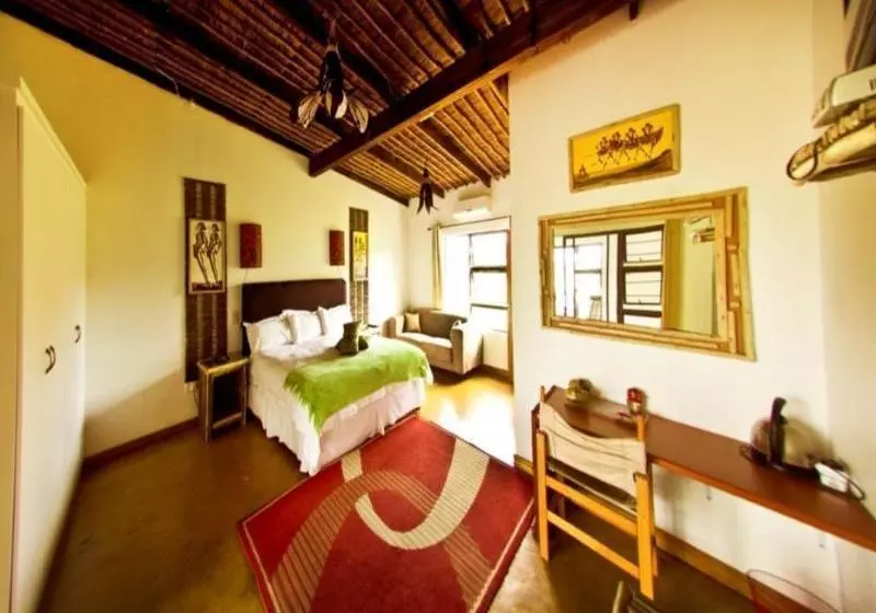 Moafrika Lodge
