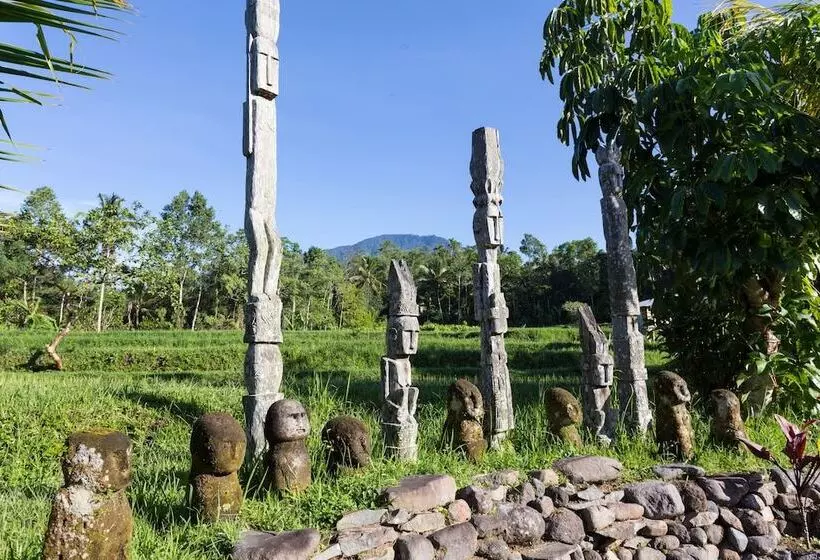 Fotos del hotel Prana Dewi Mountain Resort:  14
