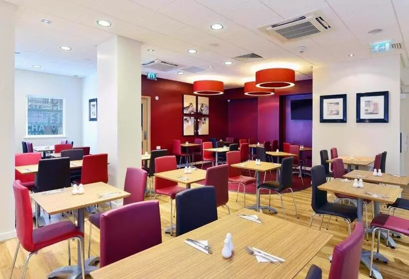 Fotos del hotel Travelodge Glasgow Queen Street:  4