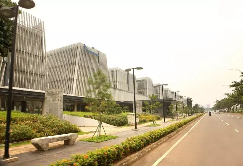Fotos del hotel Amaris  Serpong Tangerang:  12