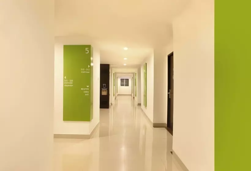 Fotos del hotel Amaris  Serpong Tangerang:  3