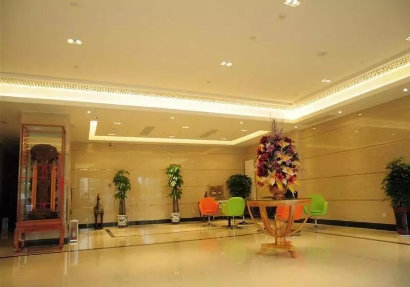 Fotos del hotel Greentree Inn Shandong Taian Feicheng Xincheng Road Business:  15
