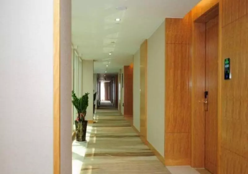 Fotos del hotel Greentree Inn Shandong Taian Feicheng Xincheng Road Business:  17
