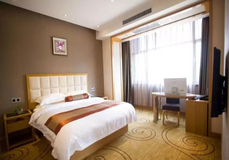 Fotos del hotel Greentree Inn Shandong Taian Feicheng Xincheng Road Business:  23