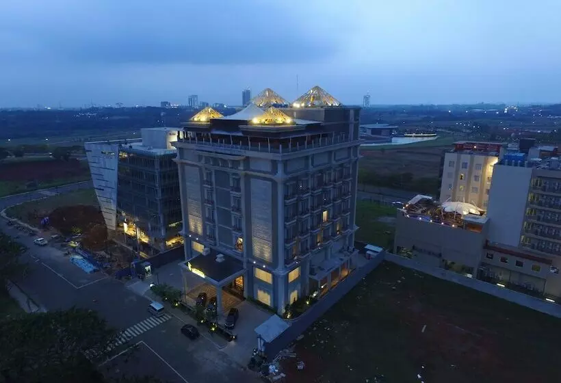 Fotos del hotel The Grantage  & Sky Lounge:  1