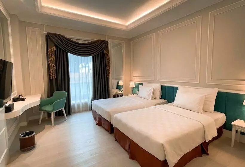 Fotos del hotel The Grantage  & Sky Lounge:  10