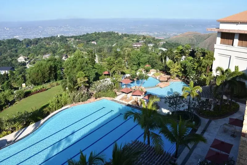 Fotos del hotel The Leaf At Timberland Heights:  9