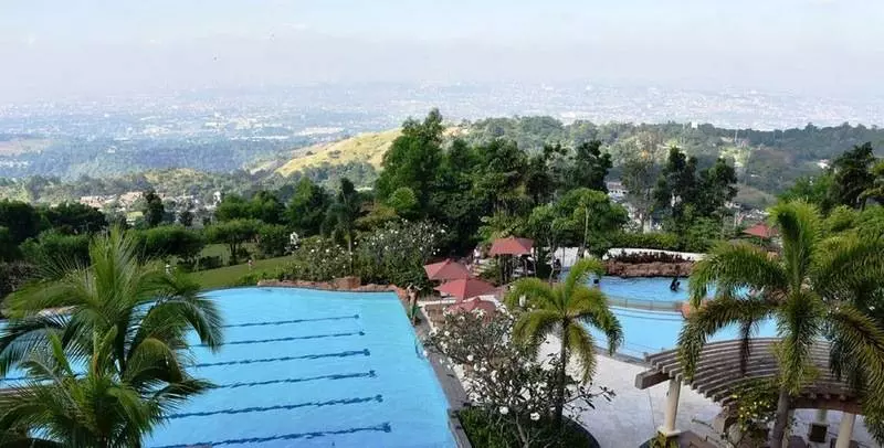 Fotos del hotel The Leaf At Timberland Heights:  13