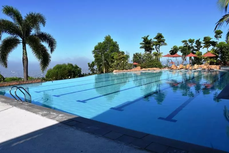 Fotos del hotel The Leaf At Timberland Heights:  2