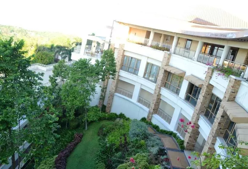 Fotos del hotel The Leaf At Timberland Heights:  24