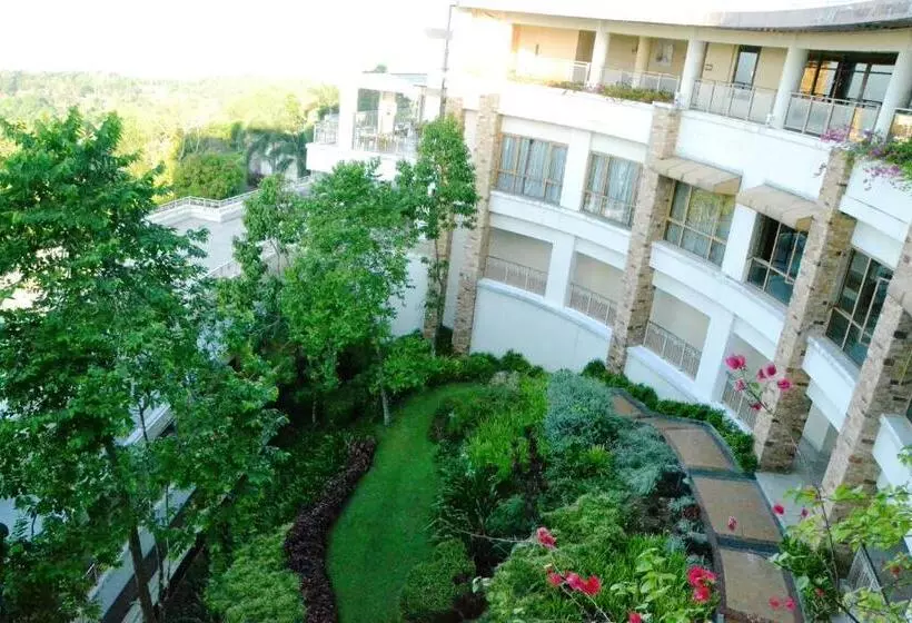 Fotos del hotel The Leaf At Timberland Heights:  25