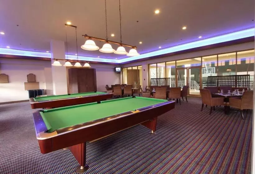 Fotos del hotel The Leaf At Timberland Heights:  5