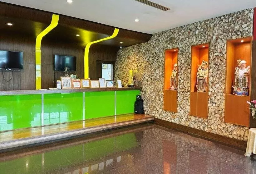 Fotos del hotel Vasidtee City:  3