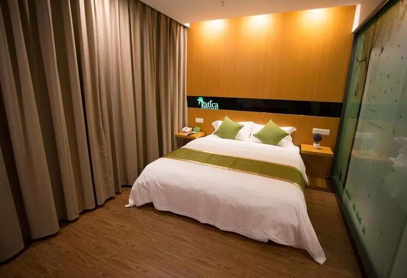 Vatica Suzhou Yuexi International Education Park Fuli Plaza