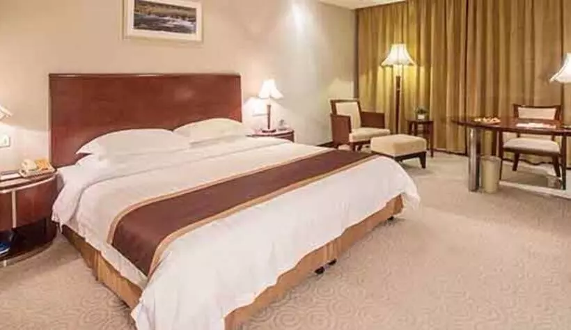 New Century Hotel Pudong Shanghai